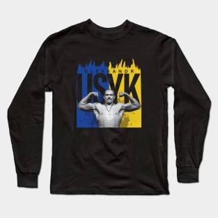 Heavyweight Contender Long Sleeve T-Shirt